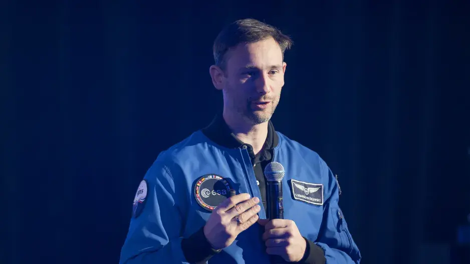 Sławosz Uznański, Źródło: WP