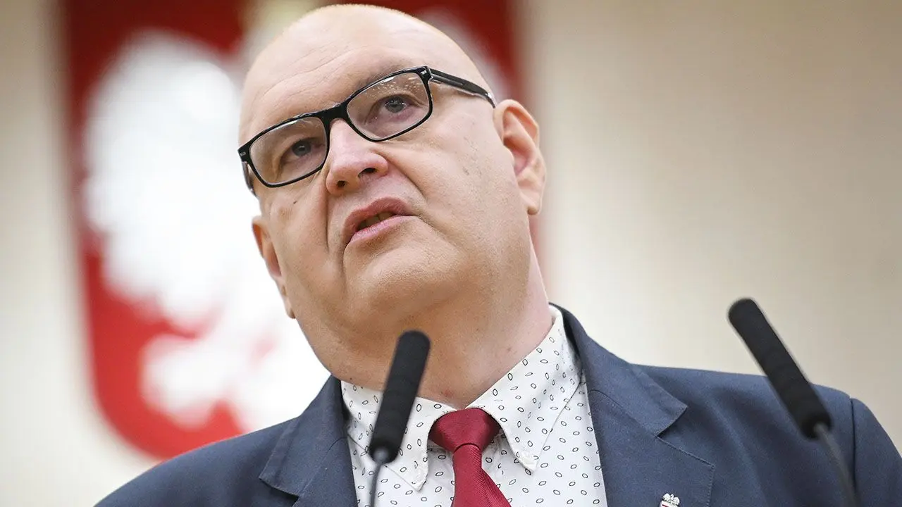 Bogdan Święczkowski, Źródło: TVP info
