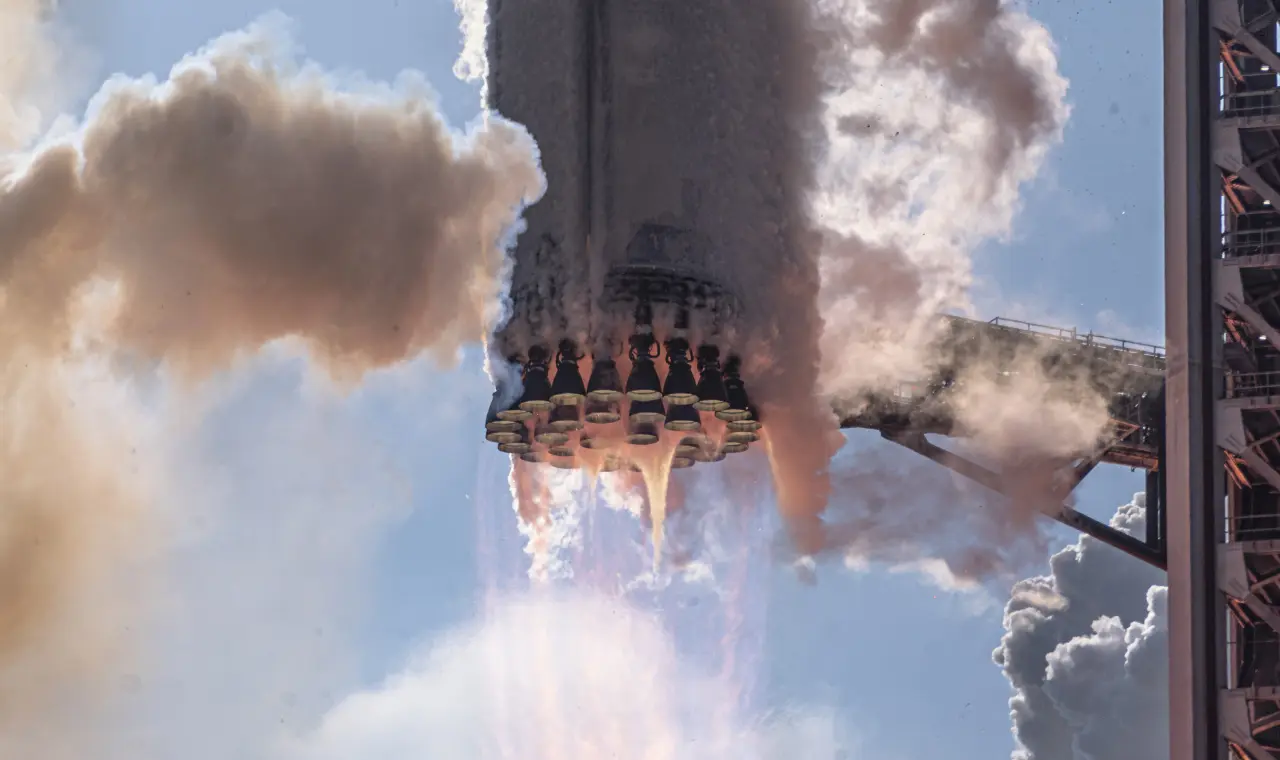 Starship V3, Źródło: SpaceX