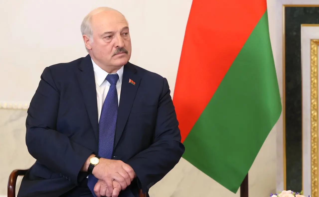 Aleksandr Łukaszenka, Źródło: kremlin.ru