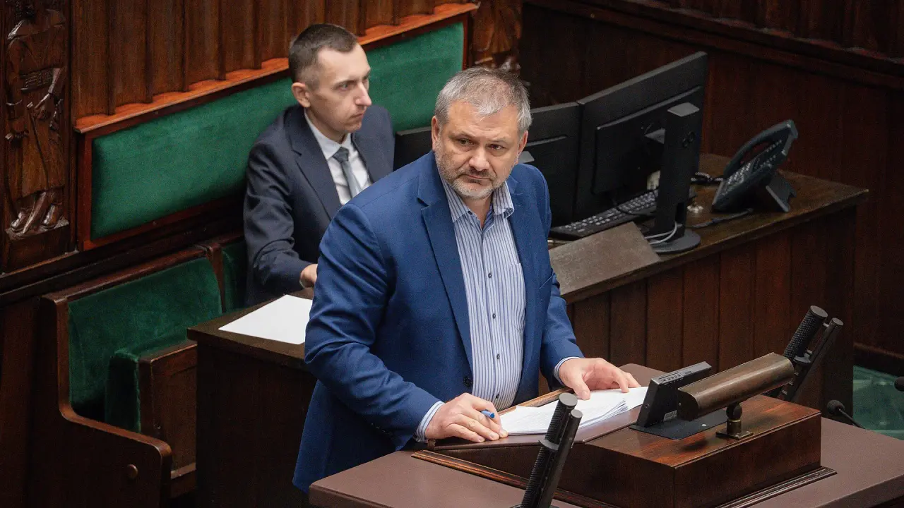 Prokurator Generalny Waldemar Żurek
