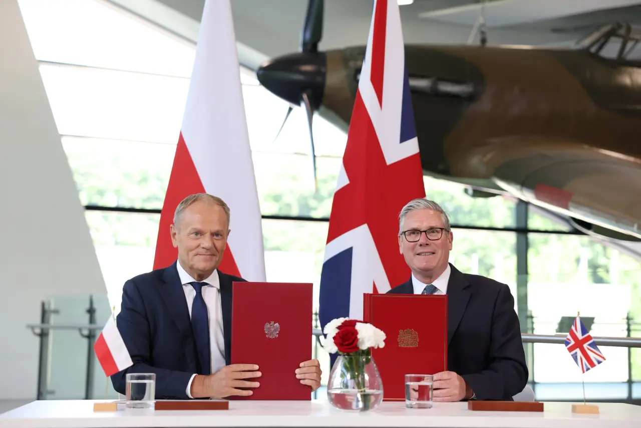 Źródło: X/Donald Tusk