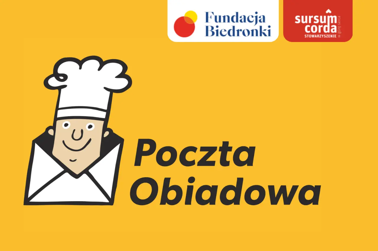 „Poczta Obiadowa" , Źródło: Stowarzyszenie Sursum Corda
