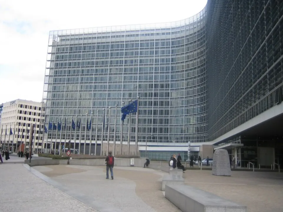 Siedziba Komisji Europejskiej, Bruksela
