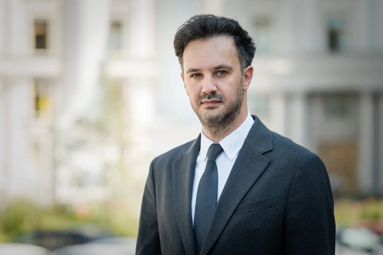 Heorchij Tychyj, Źródło: mfa.gov.ua