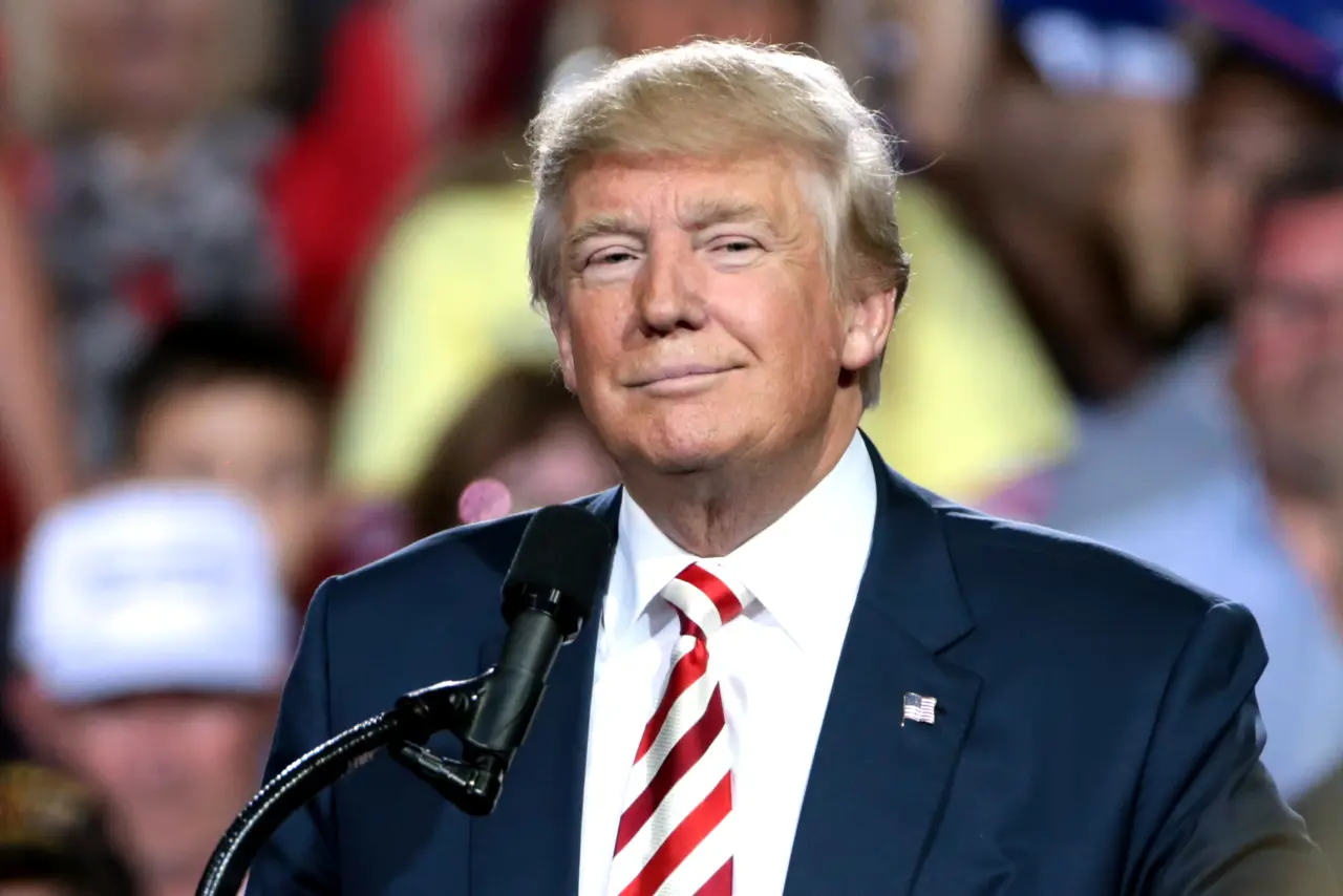 Donald Trump - Gage Skidmore/flickr
