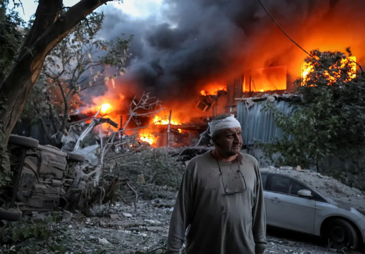 Stringer / Reuters / Forum