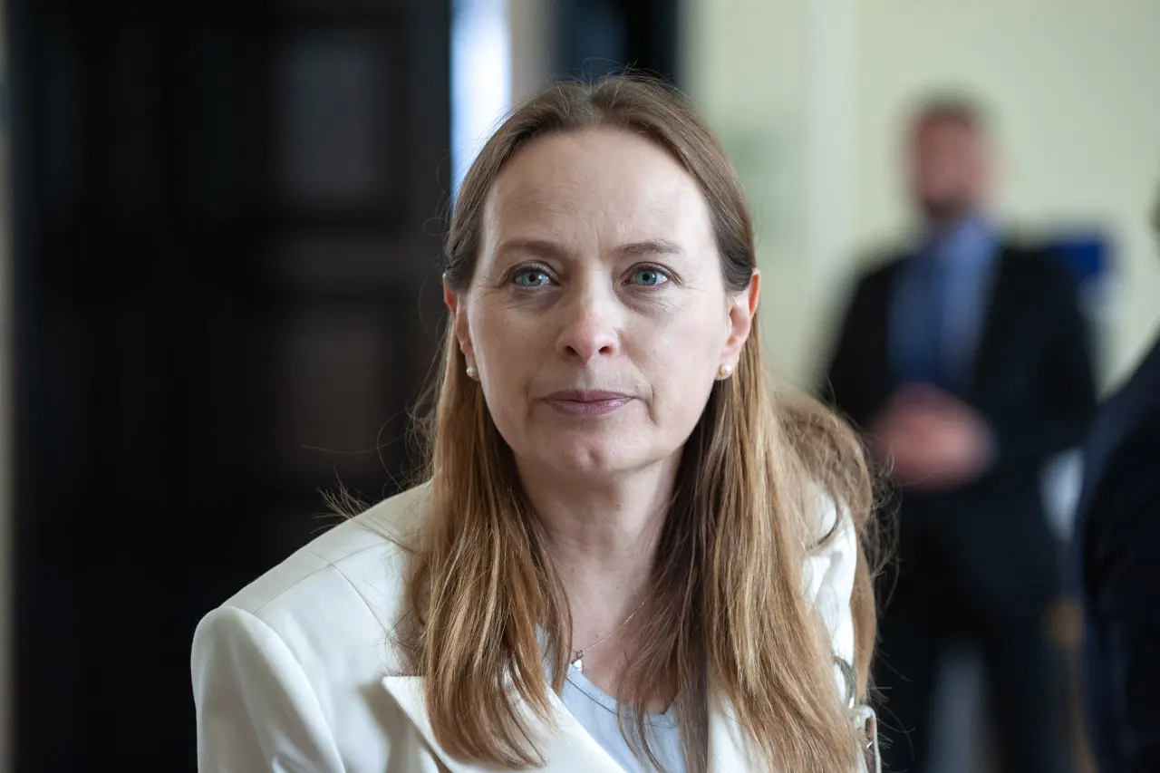 Katarzyna Pełczyńska-Nałęcz, Źródło: FotoNews / Forum (Fot. Grzegorz Krzyzewski)