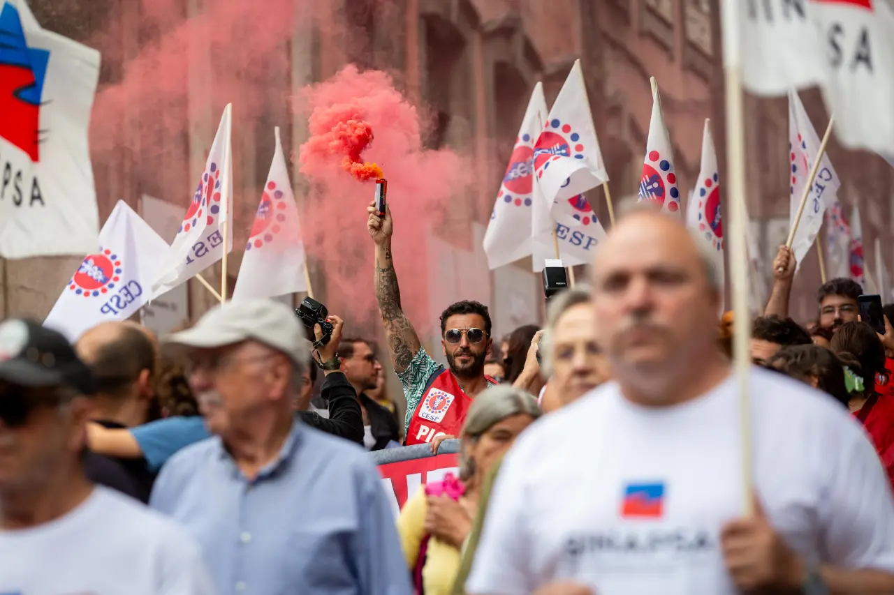 Diogo Baptista / Zuma Press / Forum