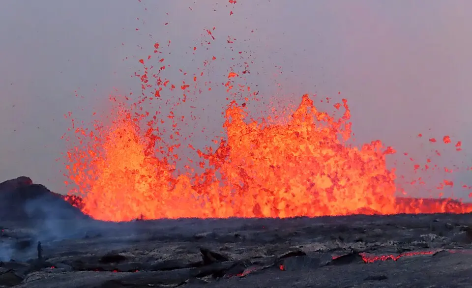 Kilauea, 2023