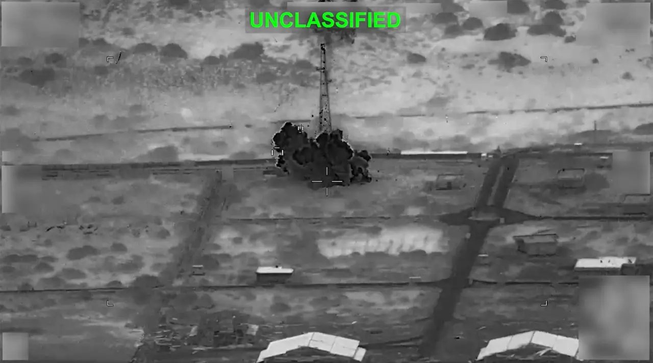 Źródło: CENTCOM / X