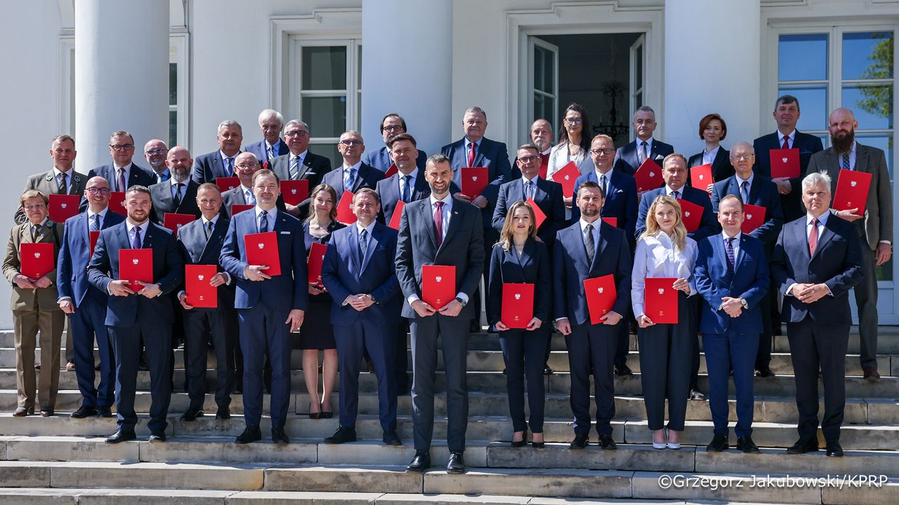 Rada Klimatu i Środowiska (fot. Grzegorz Jakubowski/KPRP)