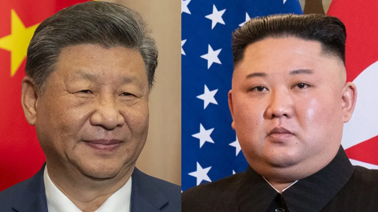 Xi Jinping / Kim Dzong Un