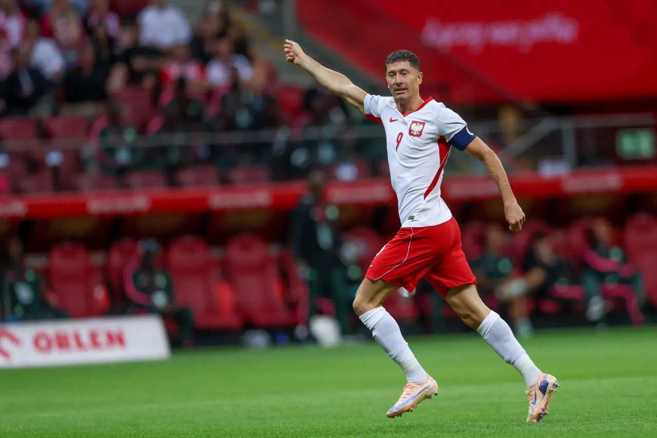 Robert Lewandowski
