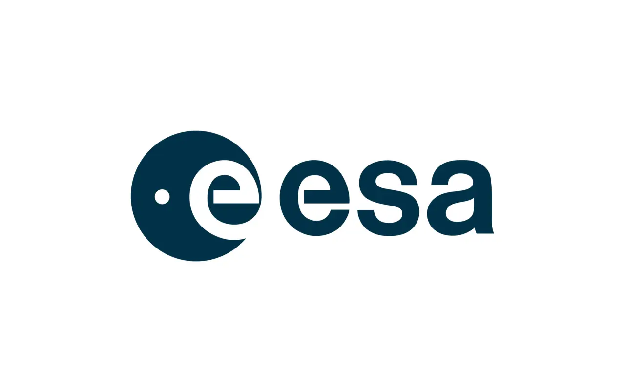 Logo Europejskiej Agencji Kosmicznej - esa.int