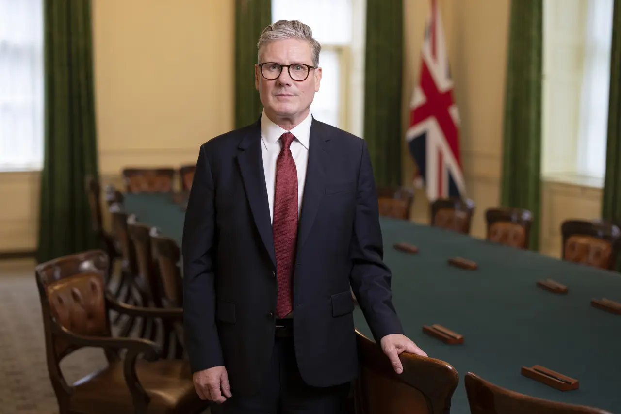 Keir Starmer - Number 10/flickr