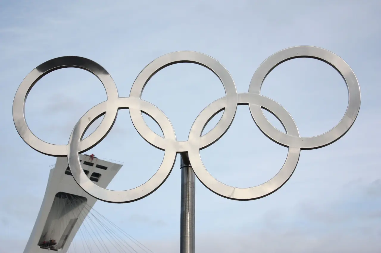 Koła olimpijskie, Źródło: Pexels (fot. YL Lew)