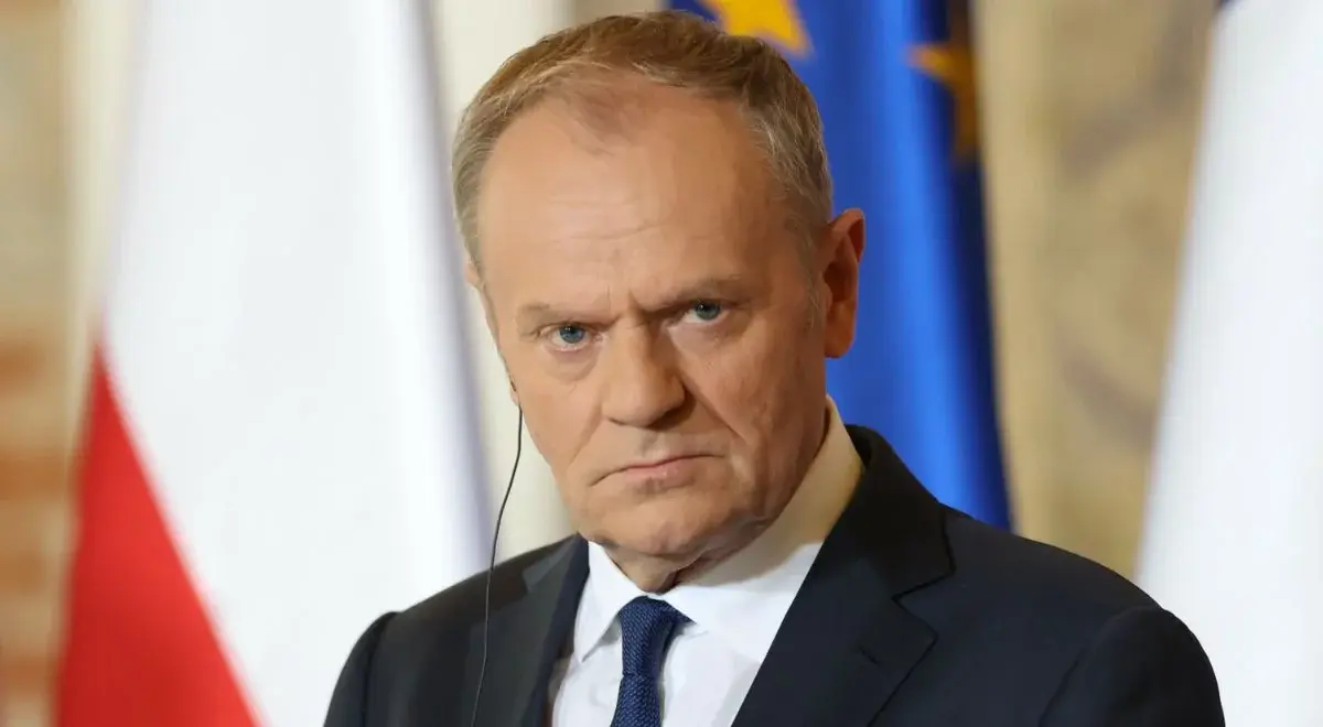 Premier Donald Tusk (Fot/ANDRZEJ IWANCZUK)