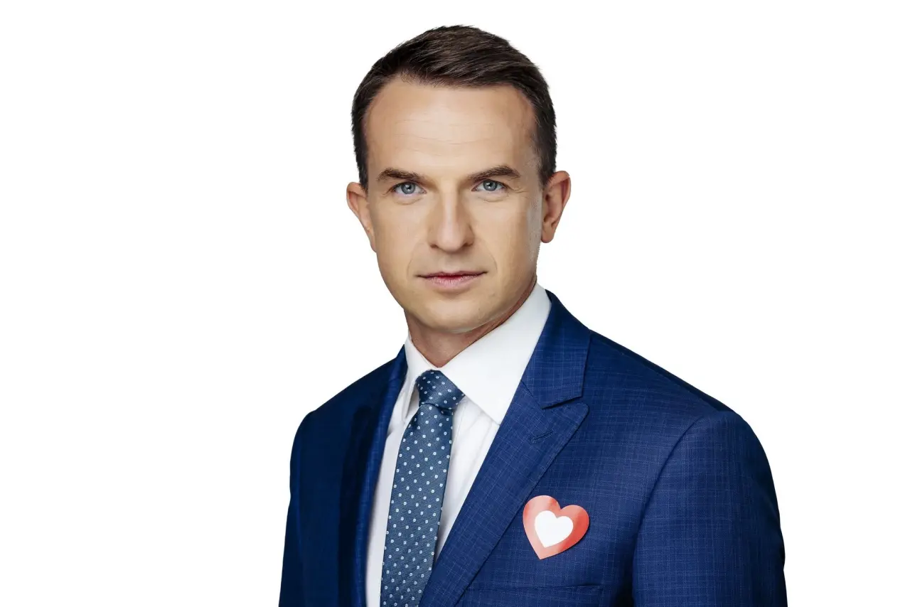 Adam Szłapka, Źródło: Facebook