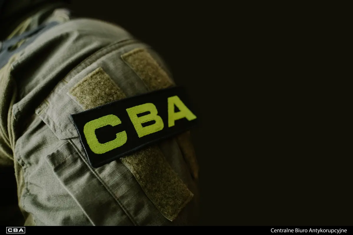 CBA (ilustracja, Źródło: Galeria Foto na stronie CBA