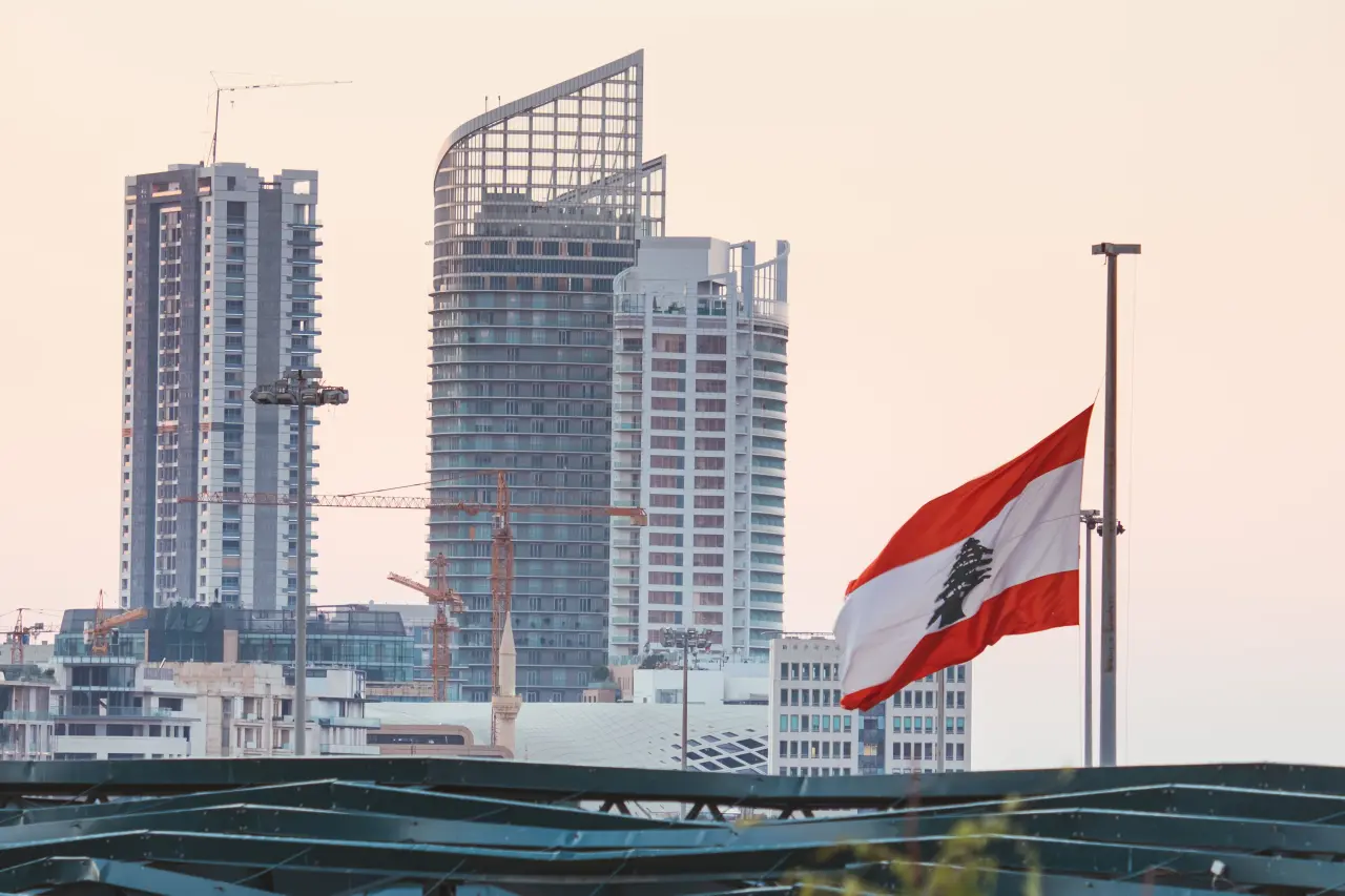 Bejrut, Liban (Ilustracja), Źródło: Pexels (fot. Jo Kassis)