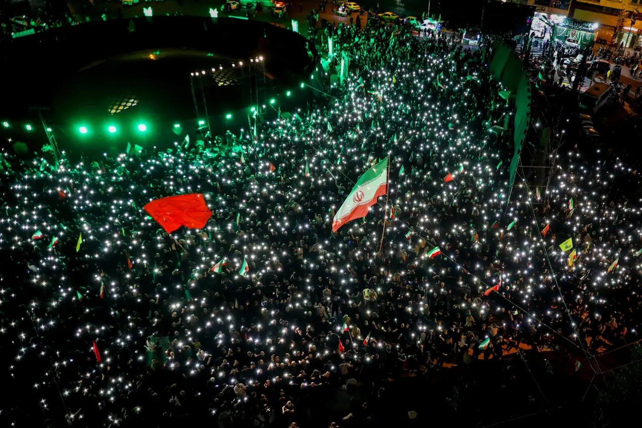 Iranian Supreme Leader'S Office / Zuma Press / Forum
