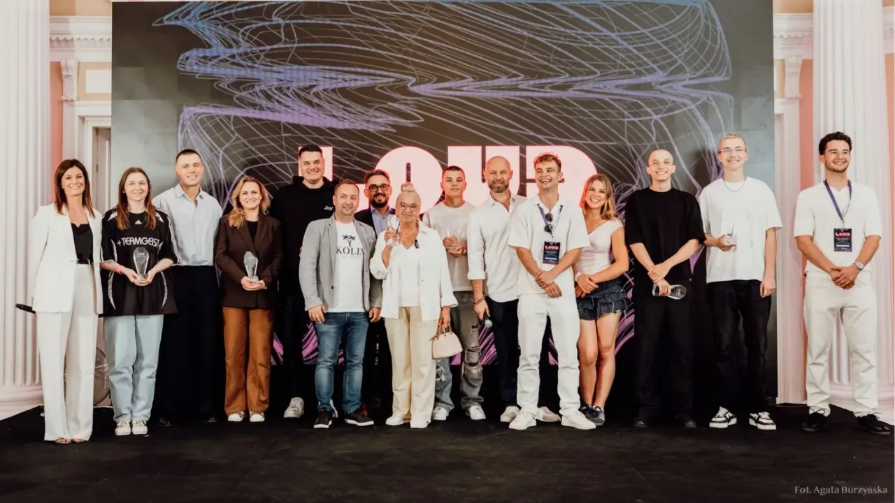 Źródło: Agata Burzyńska / LOUD Congress