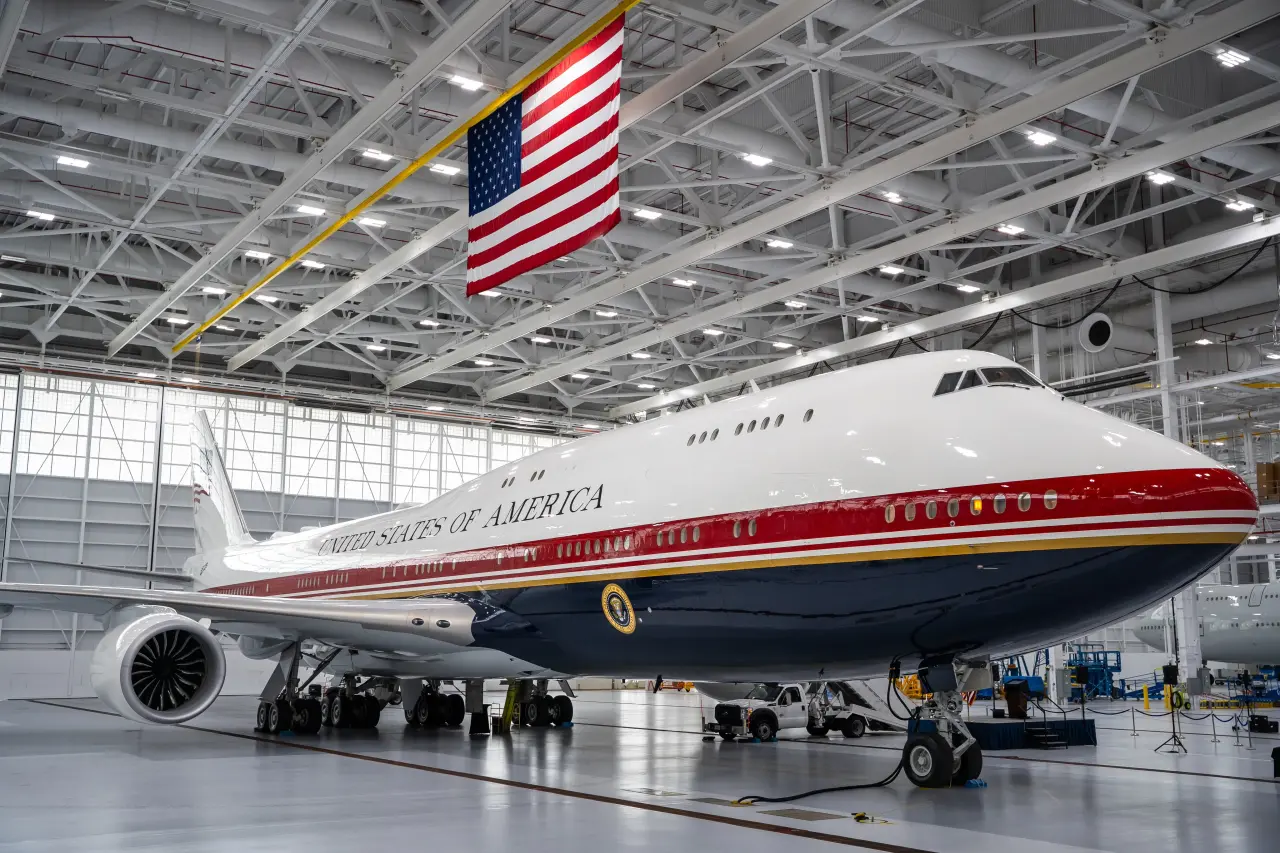 Źródło: U.S. Air Force / x.com