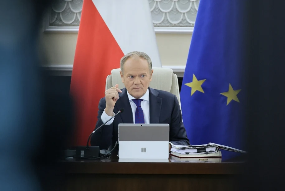 Donald Tusk, Źródło: RMF24